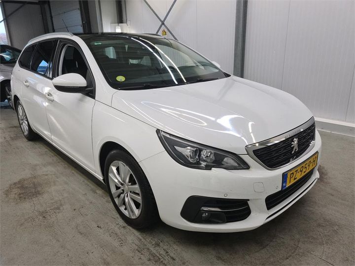 Photo 2 VIN: VF3LCBHZHHS273491 - PEUGEOT 308 