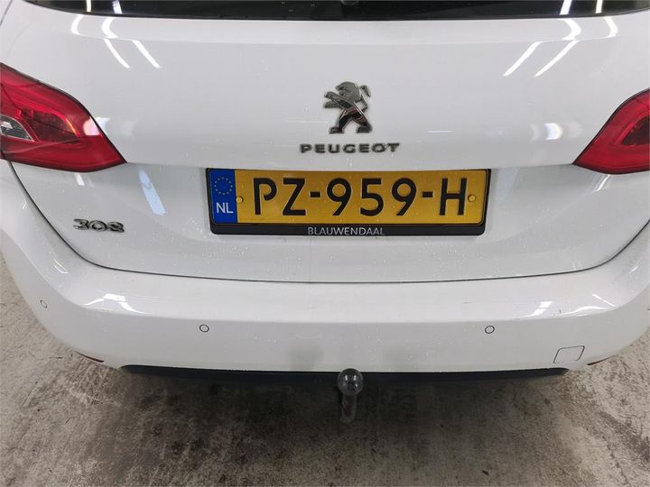 Photo 31 VIN: VF3LCBHZHHS273491 - PEUGEOT 308 