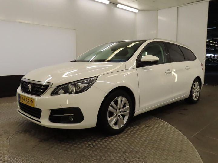 Photo 1 VIN: VF3LCBHZHHS274335 - PEUGEOT 308 SW 