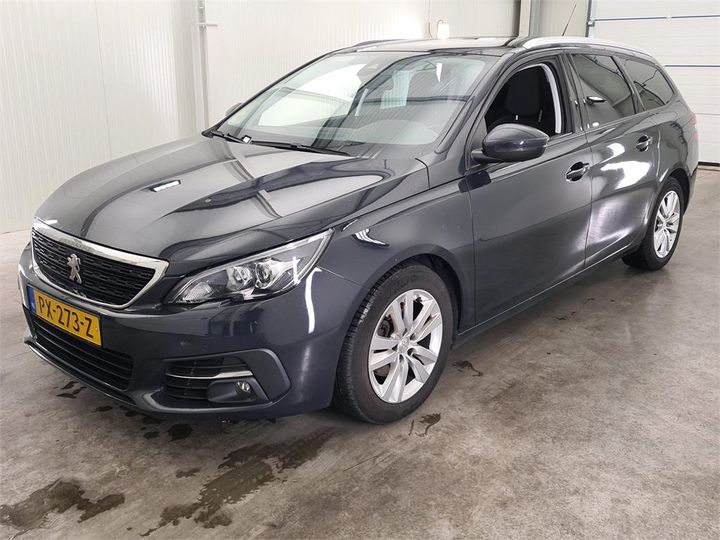 Photo 1 VIN: VF3LCBHZHHS274339 - PEUGEOT 308 