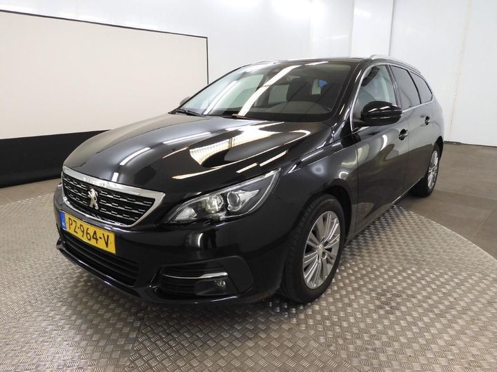 Photo 2 VIN: VF3LCBHZHHS281907 - PEUGEOT 308 SW 