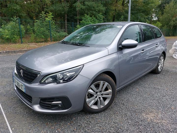 Photo 1 VIN: VF3LCBHZHHS284670 - PEUGEOT 308 SW 