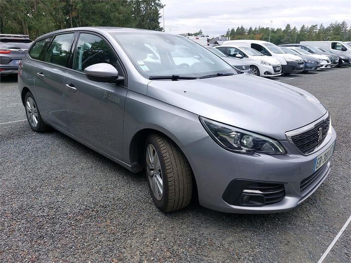 Photo 2 VIN: VF3LCBHZHHS284670 - PEUGEOT 308 SW 