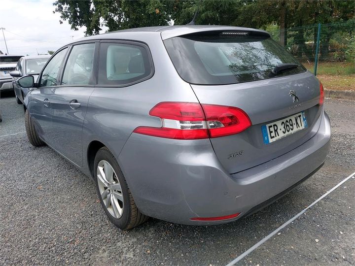 Photo 3 VIN: VF3LCBHZHHS284670 - PEUGEOT 308 SW 