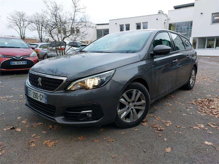 Photo 1 VIN: VF3LCBHZHHS286441 - PEUGEOT 308 SW 