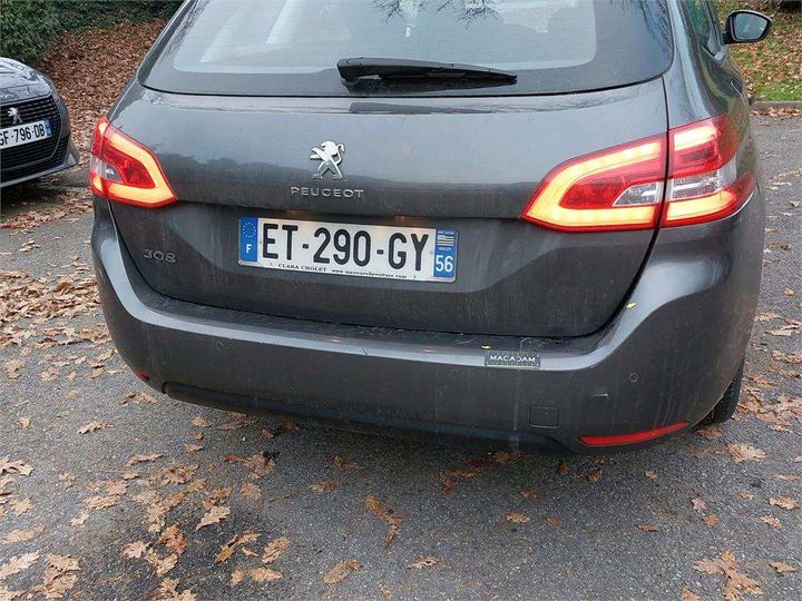 Photo 19 VIN: VF3LCBHZHHS286441 - PEUGEOT 308 SW 