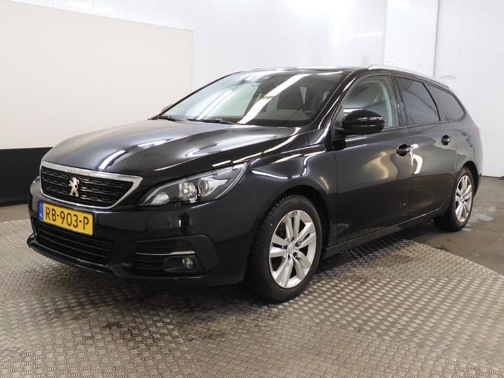 Photo 1 VIN: VF3LCBHZHHS286445 - PEUGEOT 308 SW 