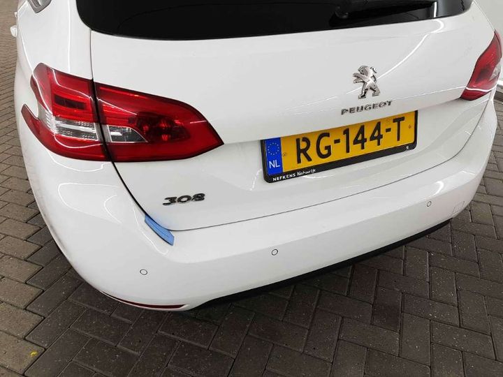 Photo 21 VIN: VF3LCBHZHHS286466 - PEUGEOT 308 SW 