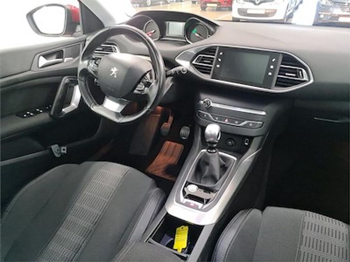 Photo 8 VIN: VF3LCBHZHHS286591 - PEUGEOT 308 SW 