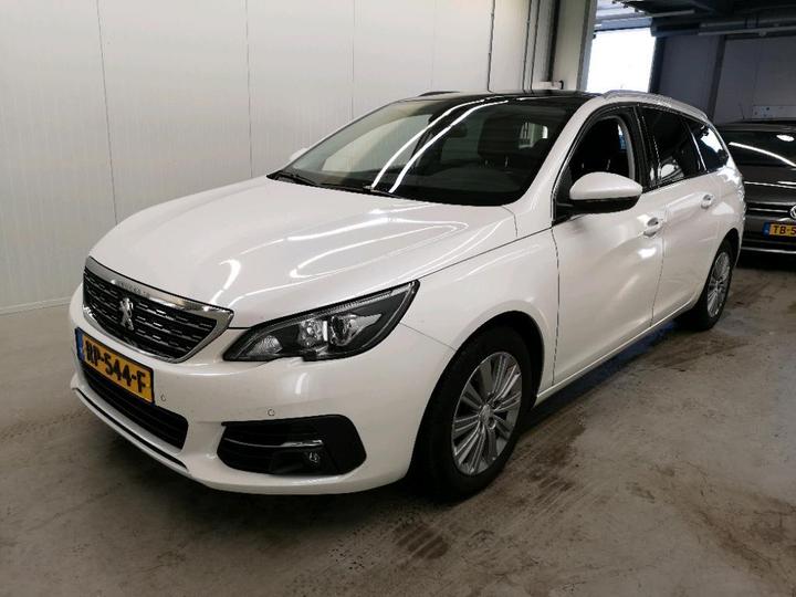 Photo 1 VIN: VF3LCBHZHHS286592 - PEUGEOT 308 