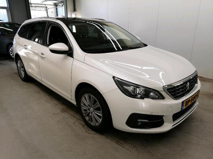 Photo 2 VIN: VF3LCBHZHHS286592 - PEUGEOT 308 