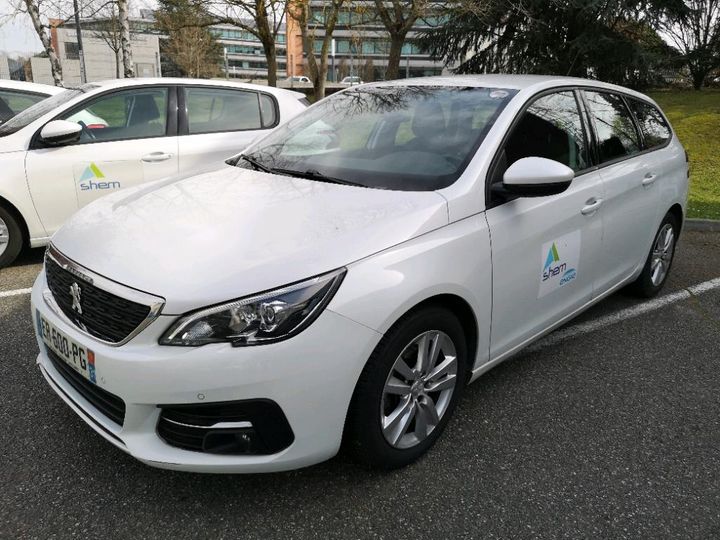 Photo 1 VIN: VF3LCBHZHHS288192 - PEUGEOT 308 SW 