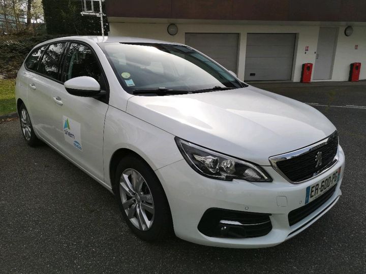 Photo 2 VIN: VF3LCBHZHHS288192 - PEUGEOT 308 SW 