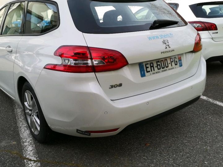 Photo 33 VIN: VF3LCBHZHHS288192 - PEUGEOT 308 SW 