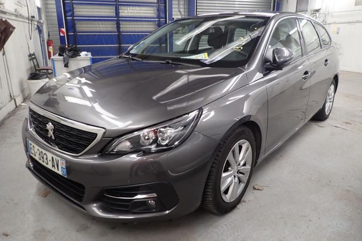 Photo 1 VIN: VF3LCBHZHHS289834 - PEUGEOT 308 SW 