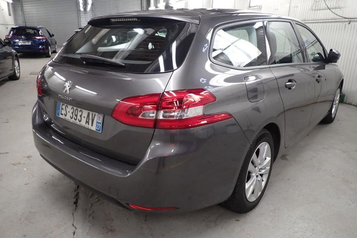 Photo 2 VIN: VF3LCBHZHHS289834 - PEUGEOT 308 SW 