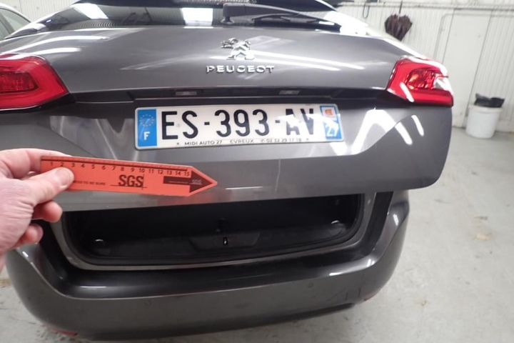 Photo 33 VIN: VF3LCBHZHHS289834 - PEUGEOT 308 SW 