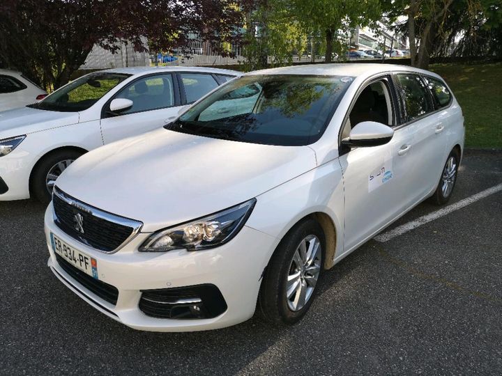 Photo 1 VIN: VF3LCBHZHHS289850 - PEUGEOT 308 SW 