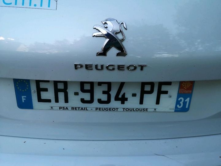 Photo 14 VIN: VF3LCBHZHHS289850 - PEUGEOT 308 SW 