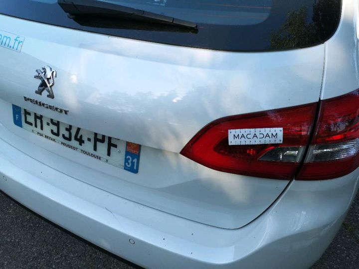 Photo 17 VIN: VF3LCBHZHHS289850 - PEUGEOT 308 SW 