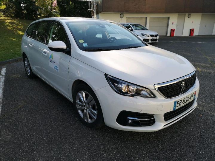 Photo 2 VIN: VF3LCBHZHHS289850 - PEUGEOT 308 SW 