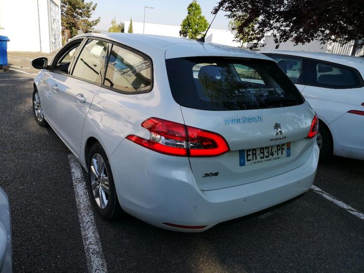 Photo 3 VIN: VF3LCBHZHHS289850 - PEUGEOT 308 SW 