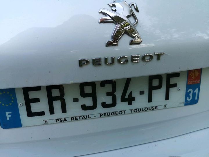 Photo 31 VIN: VF3LCBHZHHS289850 - PEUGEOT 308 SW 