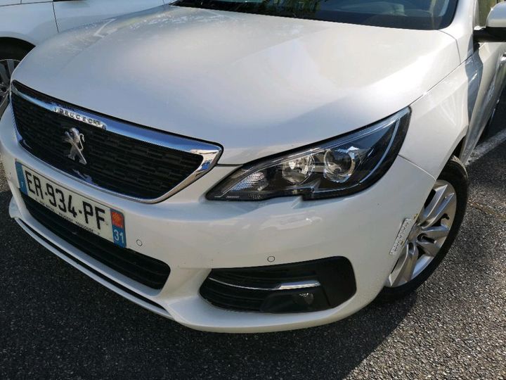 Photo 35 VIN: VF3LCBHZHHS289850 - PEUGEOT 308 SW 