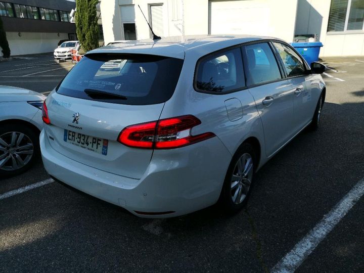 Photo 4 VIN: VF3LCBHZHHS289850 - PEUGEOT 308 SW 