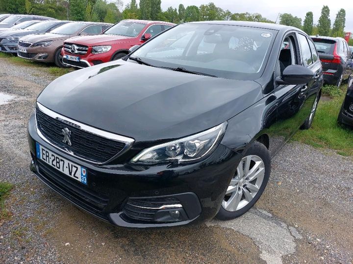 Photo 1 VIN: VF3LCBHZHHS292204 - PEUGEOT 308 SW 