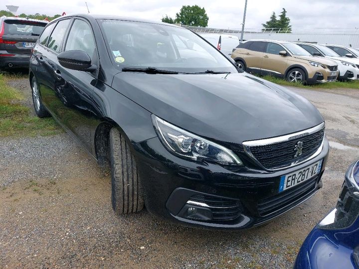 Photo 2 VIN: VF3LCBHZHHS292204 - PEUGEOT 308 SW 