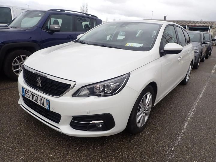 Photo 1 VIN: VF3LCBHZHHS292212 - PEUGEOT 308 SW 