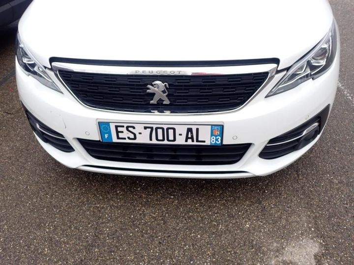 Photo 18 VIN: VF3LCBHZHHS292212 - PEUGEOT 308 SW 