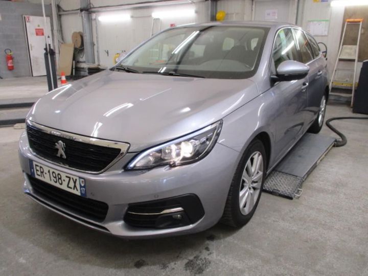 Photo 1 VIN: VF3LCBHZHHS305709 - PEUGEOT 308 SW 