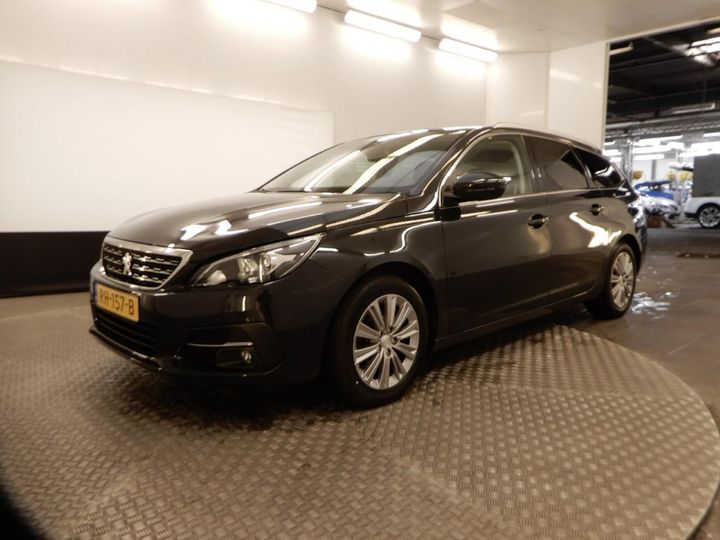 Photo 1 VIN: VF3LCBHZHHS312605 - PEUGEOT 308 SW 