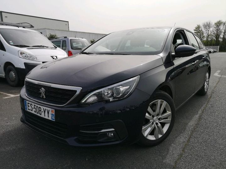 Photo 0 VIN: VF3LCBHZHHS314927 - PEUGEOT 308 SW 