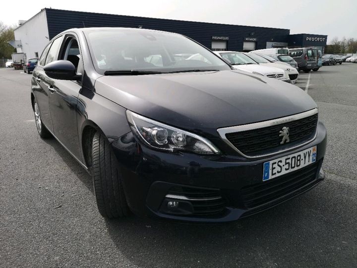 Photo 2 VIN: VF3LCBHZHHS314927 - PEUGEOT 308 SW 