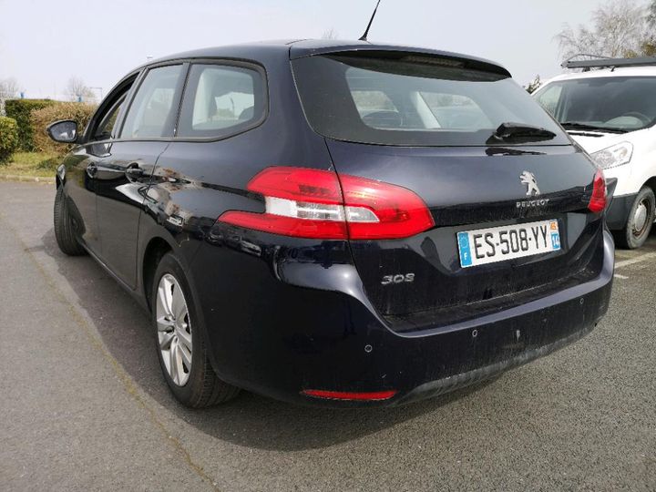 Photo 21 VIN: VF3LCBHZHHS314927 - PEUGEOT 308 SW 