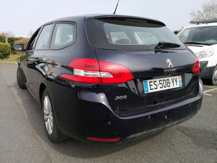 Photo 3 VIN: VF3LCBHZHHS314927 - PEUGEOT 308 SW 