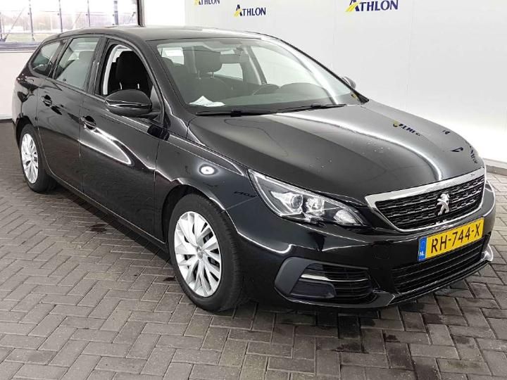 Photo 2 VIN: VF3LCBHZHHS318111 - PEUGEOT 308 SW 