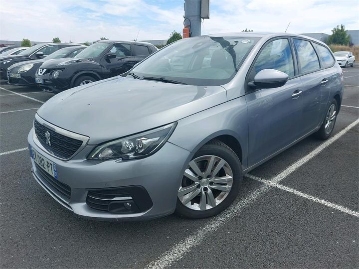 Photo 1 VIN: VF3LCBHZHHS326925 - PEUGEOT 308 SW 