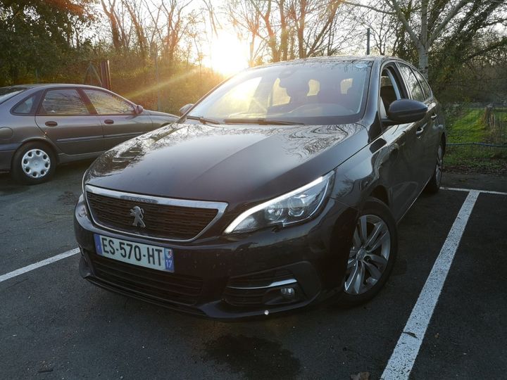 Photo 1 VIN: VF3LCBHZHHS326972 - PEUGEOT 308 SW 