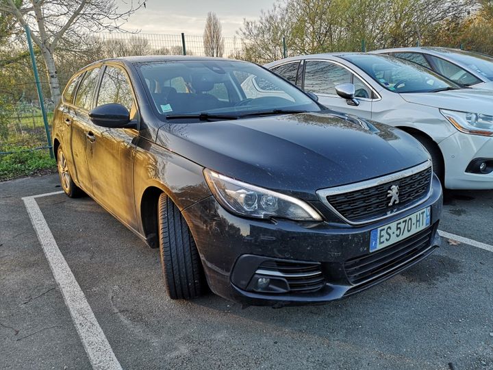 Photo 2 VIN: VF3LCBHZHHS326972 - PEUGEOT 308 SW 