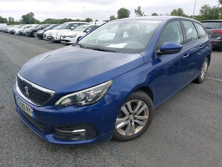 Photo 1 VIN: VF3LCBHZHHS328743 - PEUGEOT 308 SW 