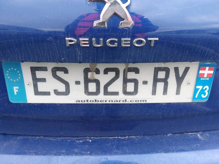 Photo 14 VIN: VF3LCBHZHHS328743 - PEUGEOT 308 SW 