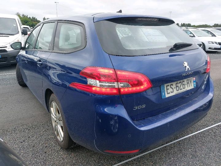 Photo 3 VIN: VF3LCBHZHHS328743 - PEUGEOT 308 SW 