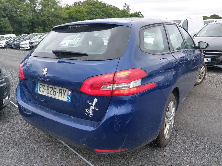 Photo 4 VIN: VF3LCBHZHHS328743 - PEUGEOT 308 SW 