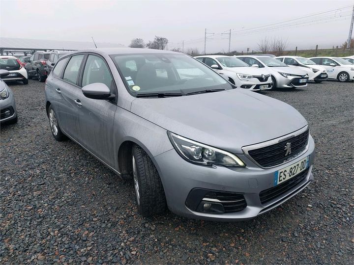 Photo 2 VIN: VF3LCBHZHHS328751 - PEUGEOT 308 SW 