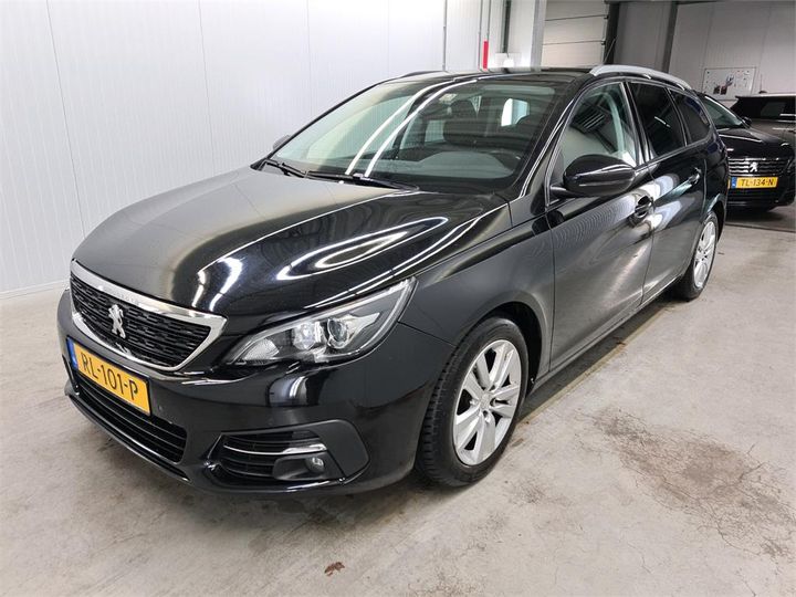 Photo 1 VIN: VF3LCBHZHHS339418 - PEUGEOT 308 