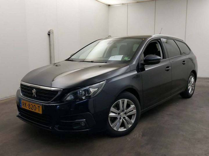 Photo 1 VIN: VF3LCBHZHHS347228 - PEUGEOT 308 